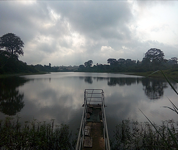 Awba Dam, UI