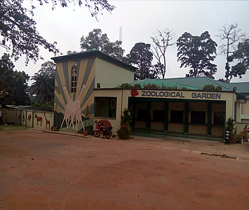 Zoological Garden, UI